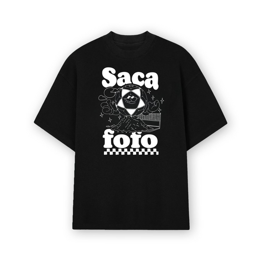 Camiseta Saca Fofo