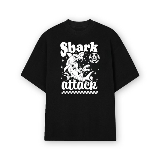 Camiseta Shark Attack