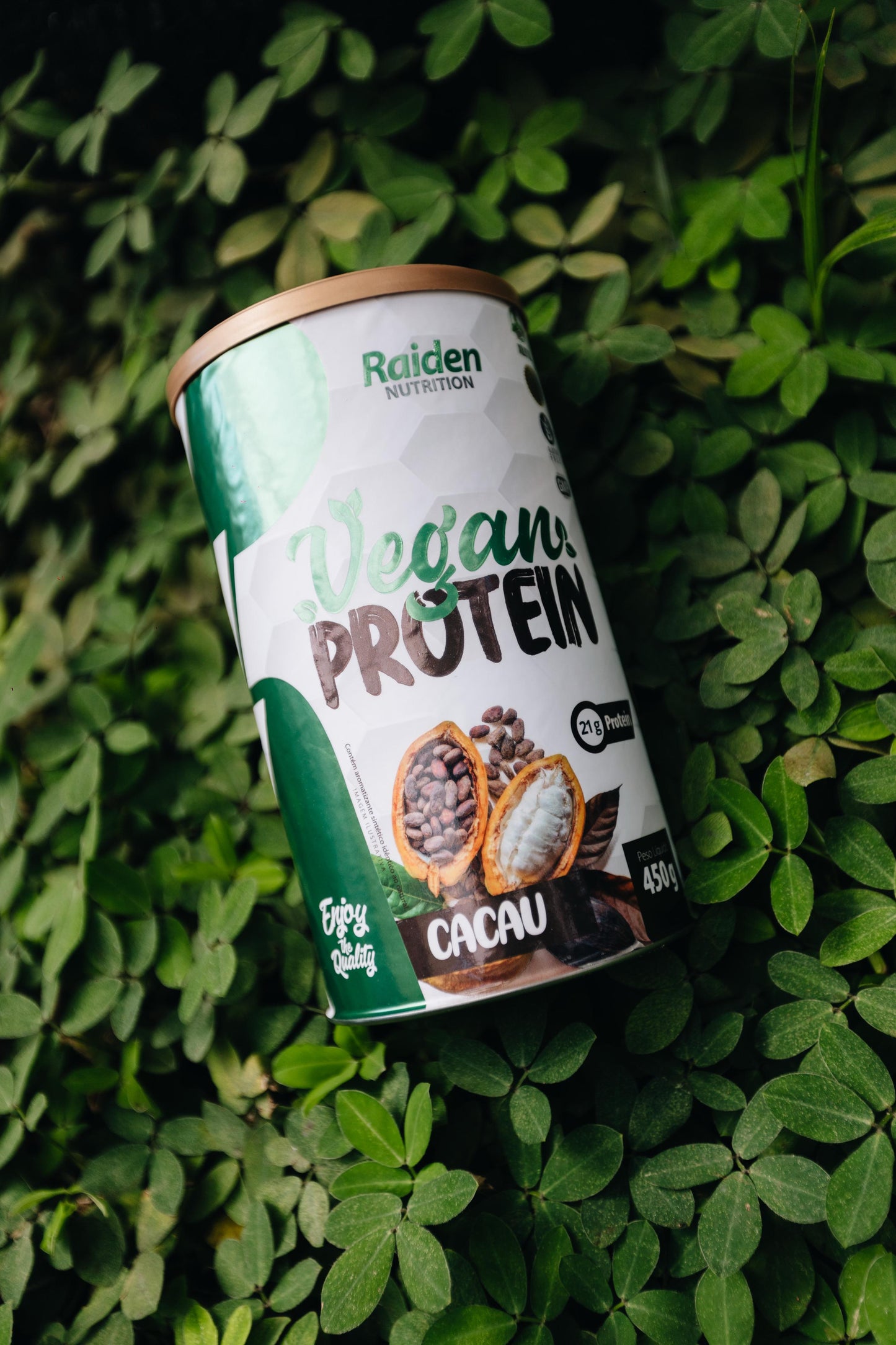 Proteína Vegana