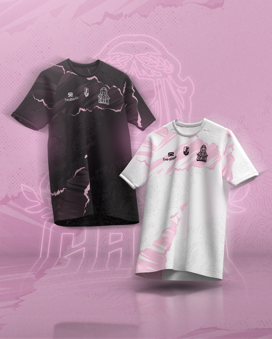 Uniformes Gaia 2ª edição