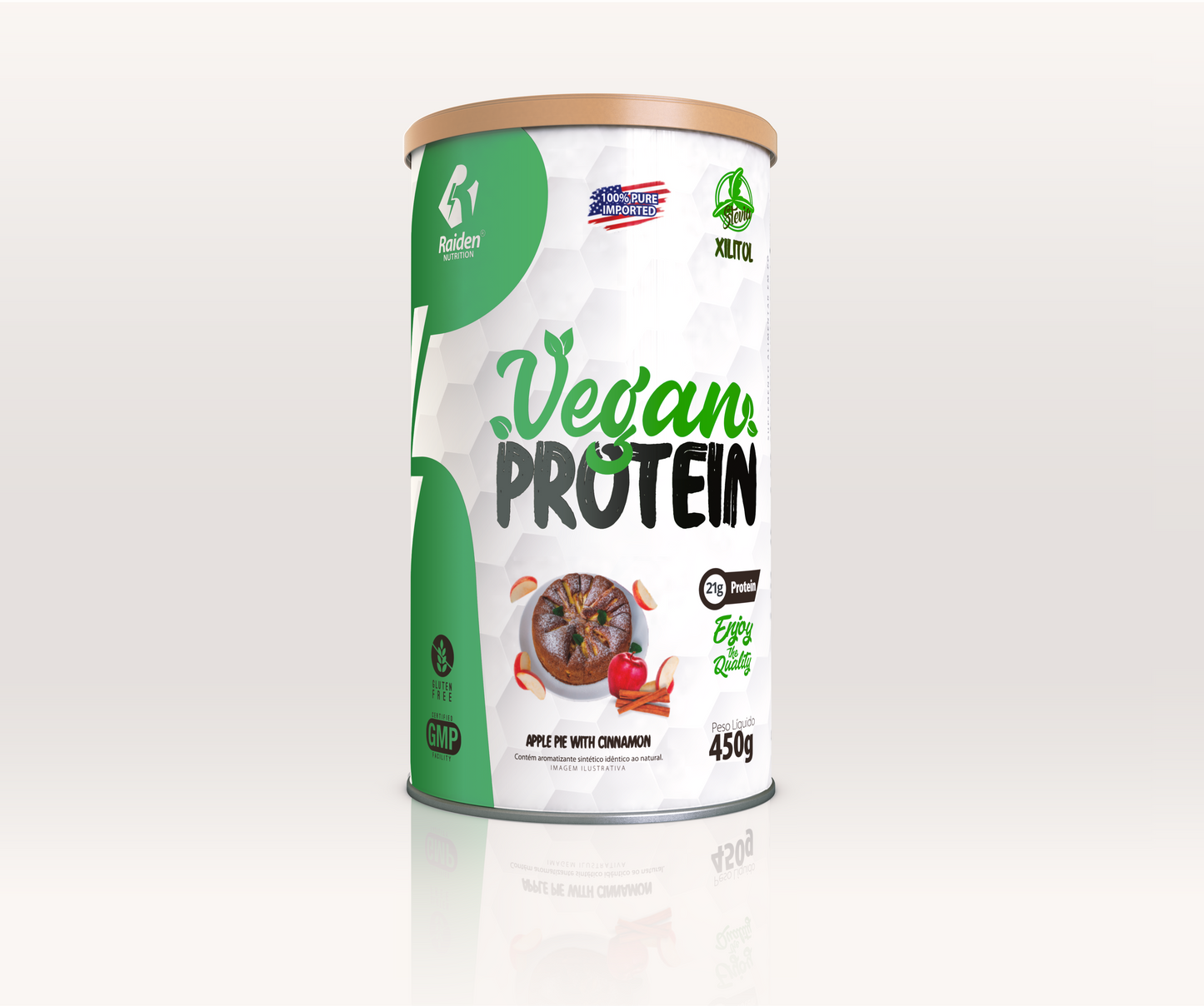 Proteína Vegana