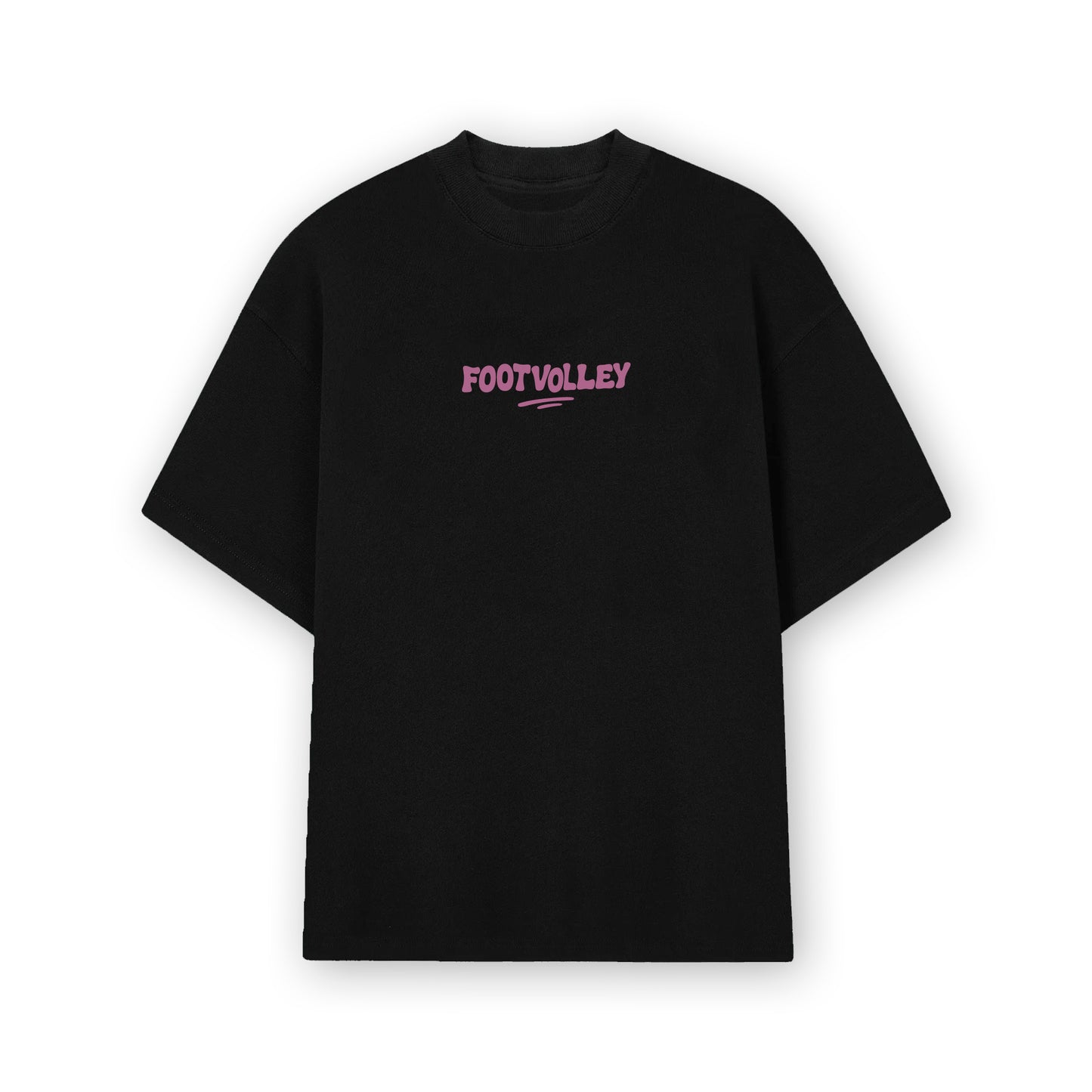 Camiseta oversized Footvolley