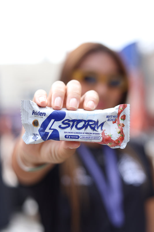 Storm Barra de Proteína