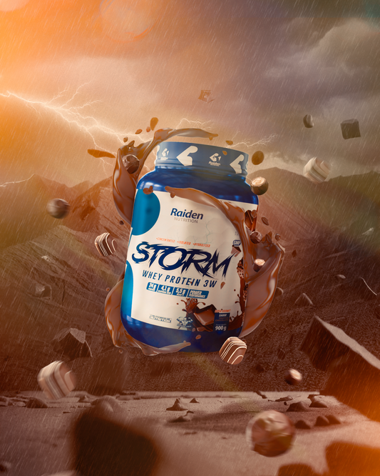 Storm Whey Protein 3W