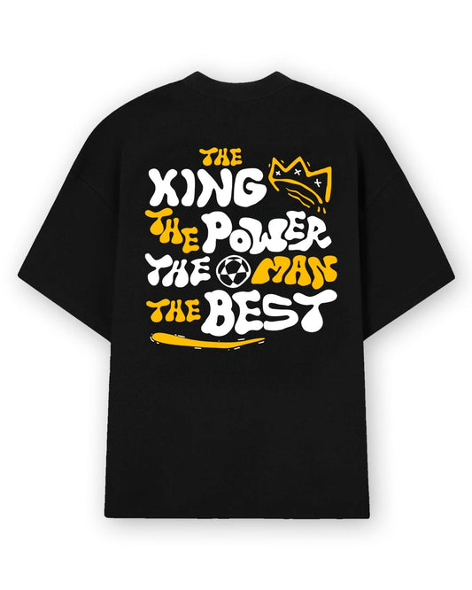 Camiseta The King