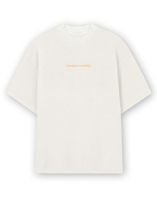Camiseta Champion Mentality
