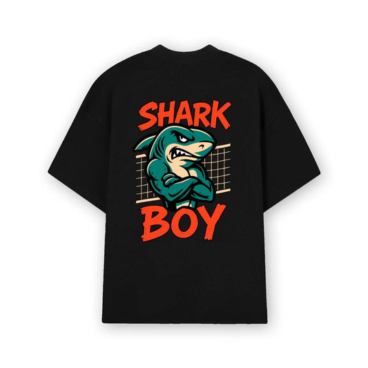 Camiseta Shark Boy