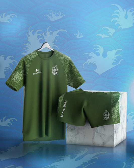 Uniforme LSK - 15ª edição
