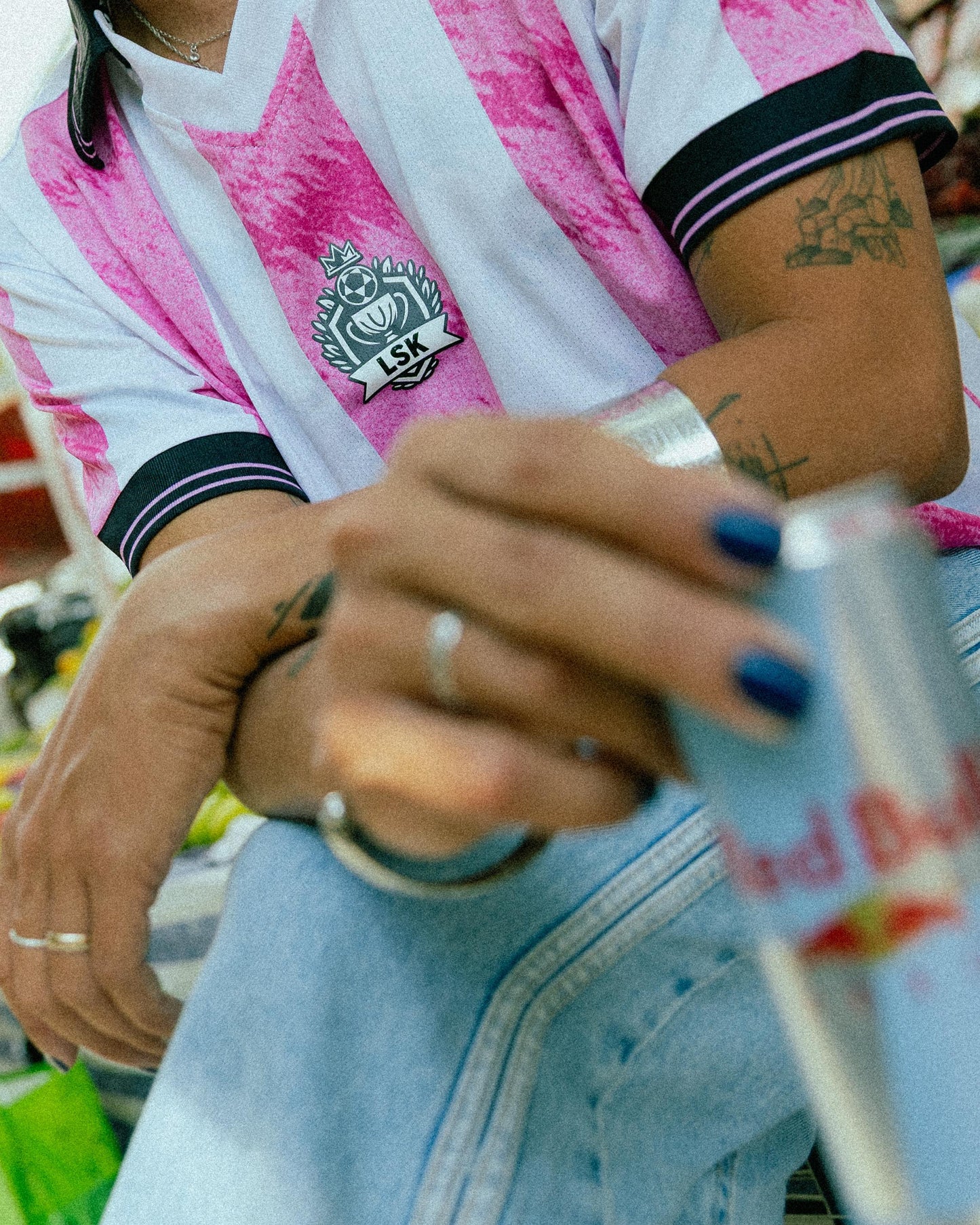 PRÉ VENDA - LSK Orlando 2025