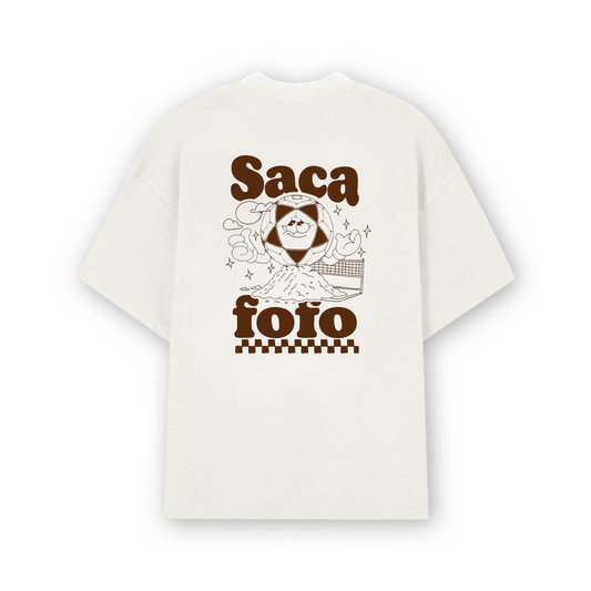 Camiseta Saca Fofo