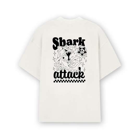 Camiseta Shark Attack