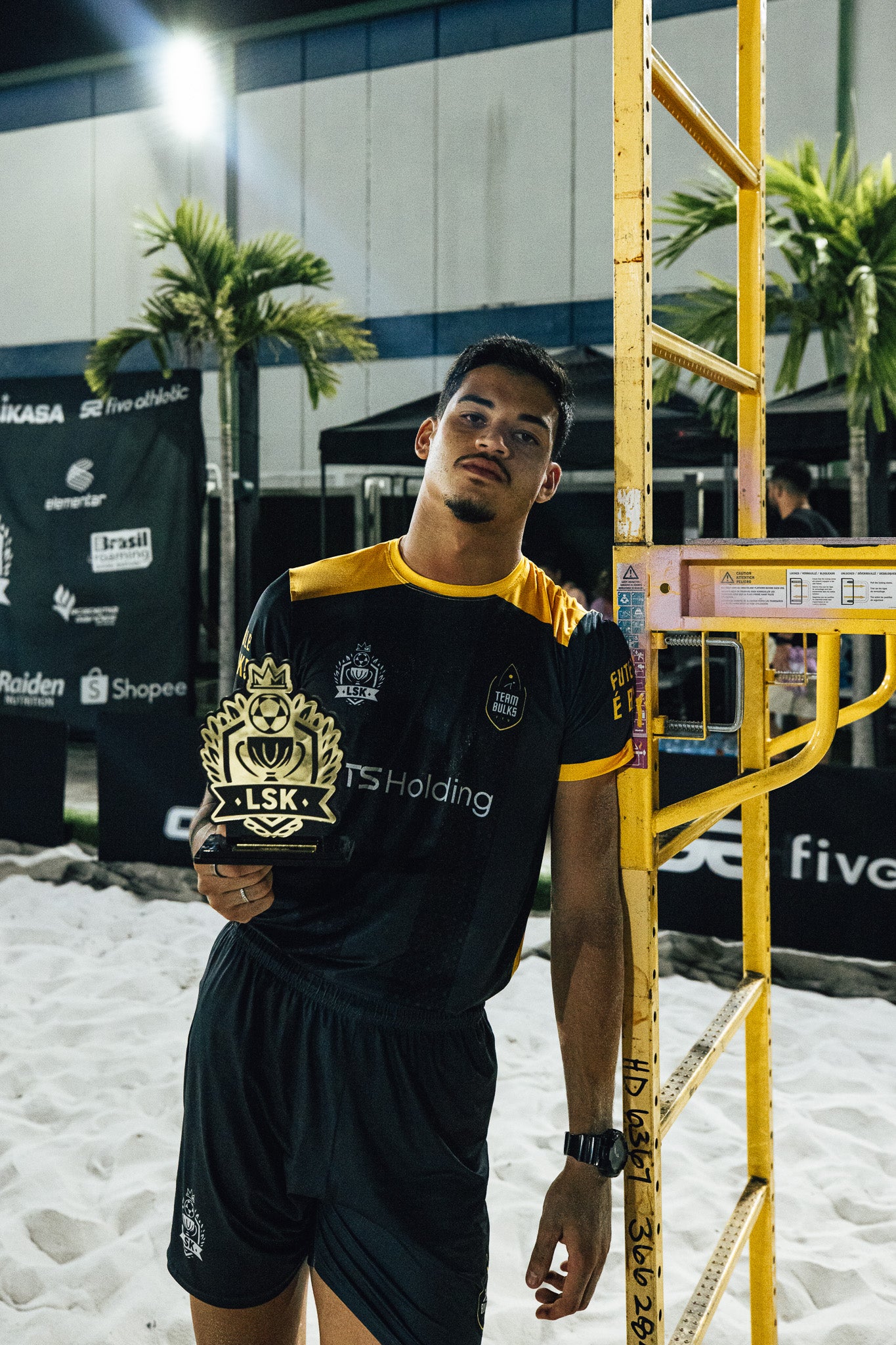 Uniforme LSK League - Team Bulks