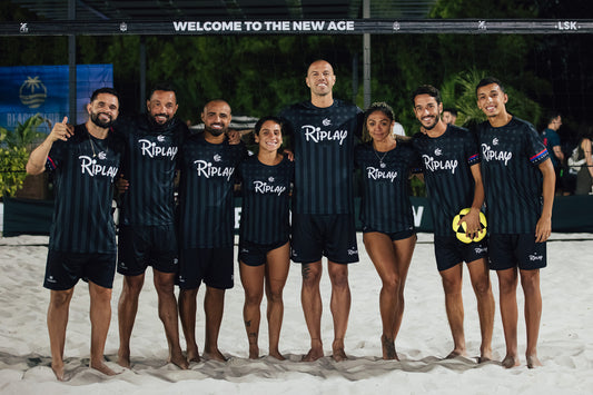 Uniforme LSK League - Team Riplay