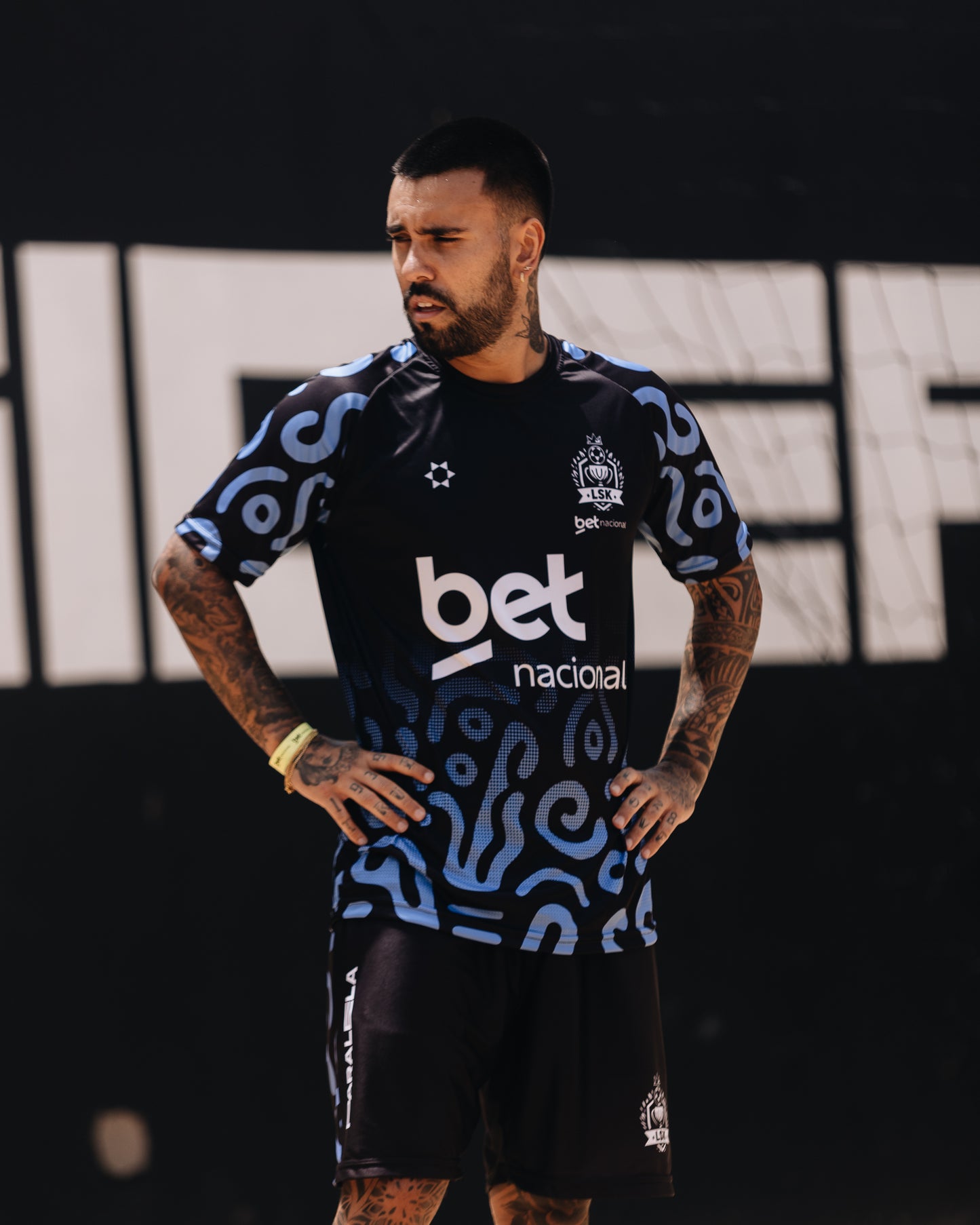 Uniforme LSK - 12ª edição