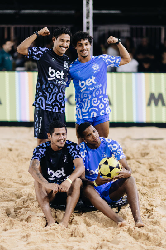 Uniforme LSK - 12ª edição