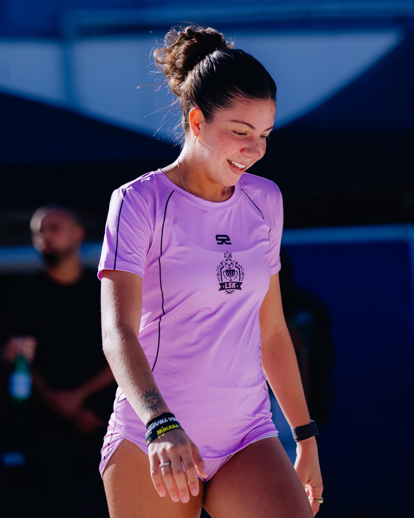 Uniforme LSK Orlando (conjunto de jogo)