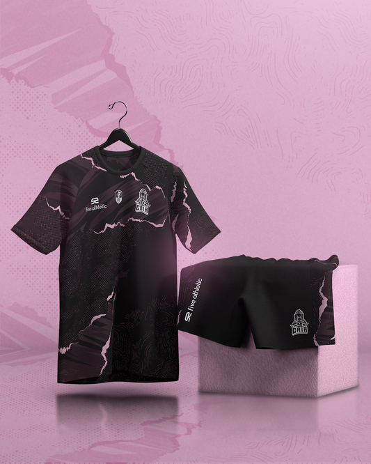 Uniforme GAIA 2ª edição (pronta entrega)