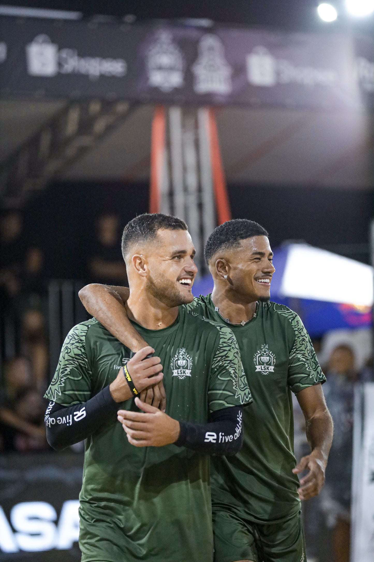 Uniforme LSK - 15ª edição