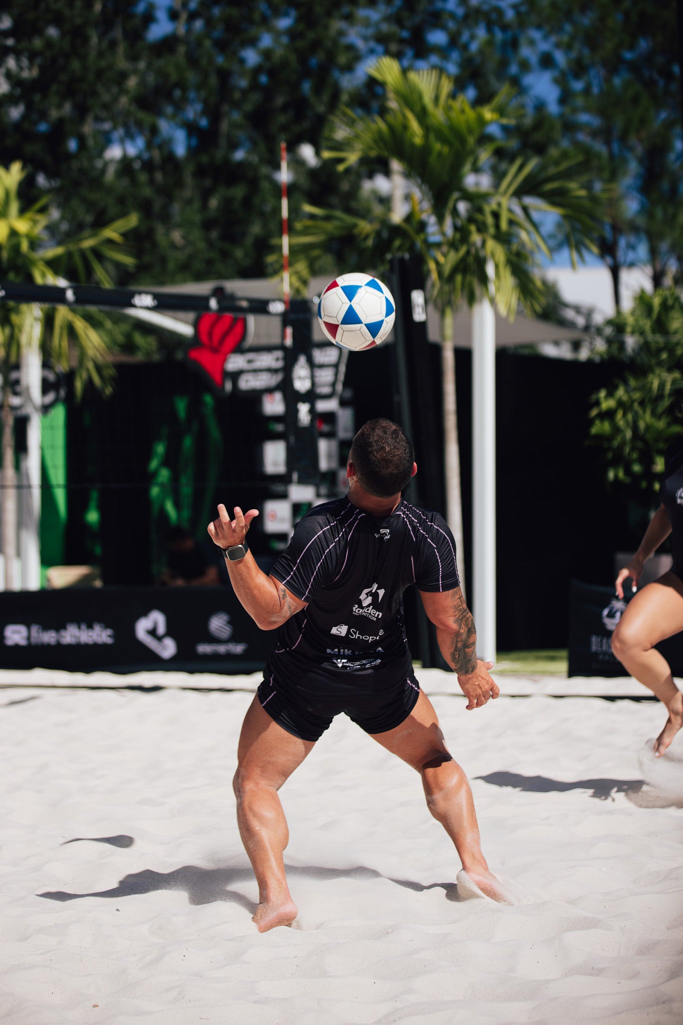 Uniforme LSK Orlando (conjunto de jogo)