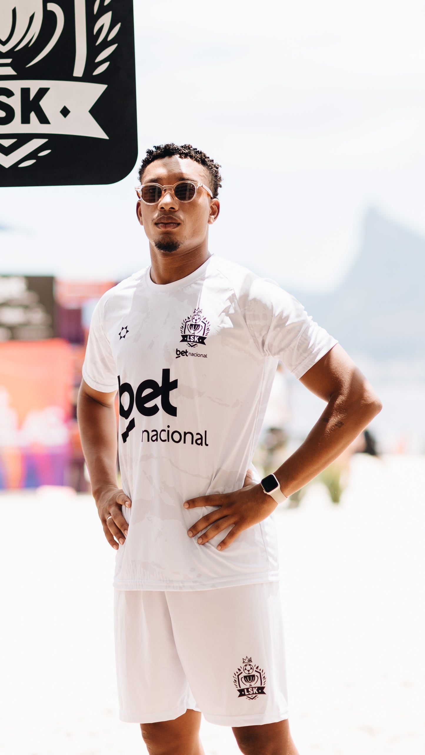 Uniforme LSK - 13ª edição