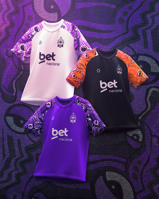 Uniforme LSK - 14ª edição