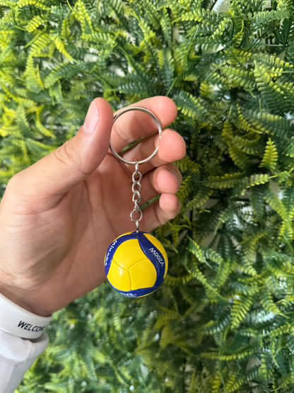 Chaveiro Mikasa vôlei