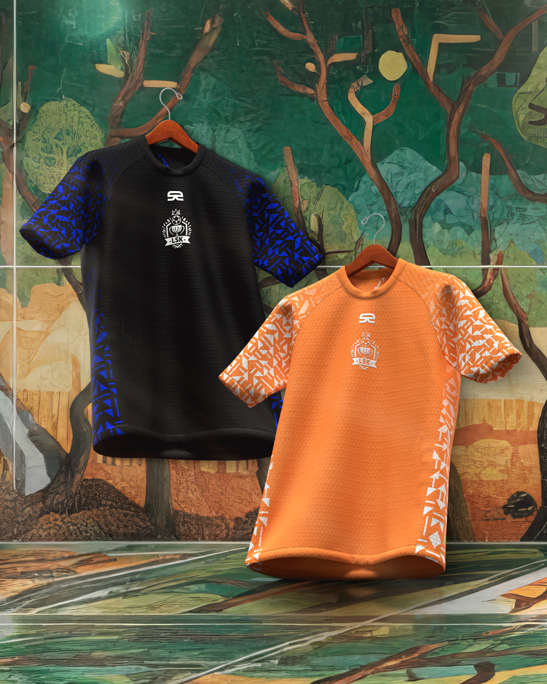 PRÉ VENDA - Uniformes 18ª edição