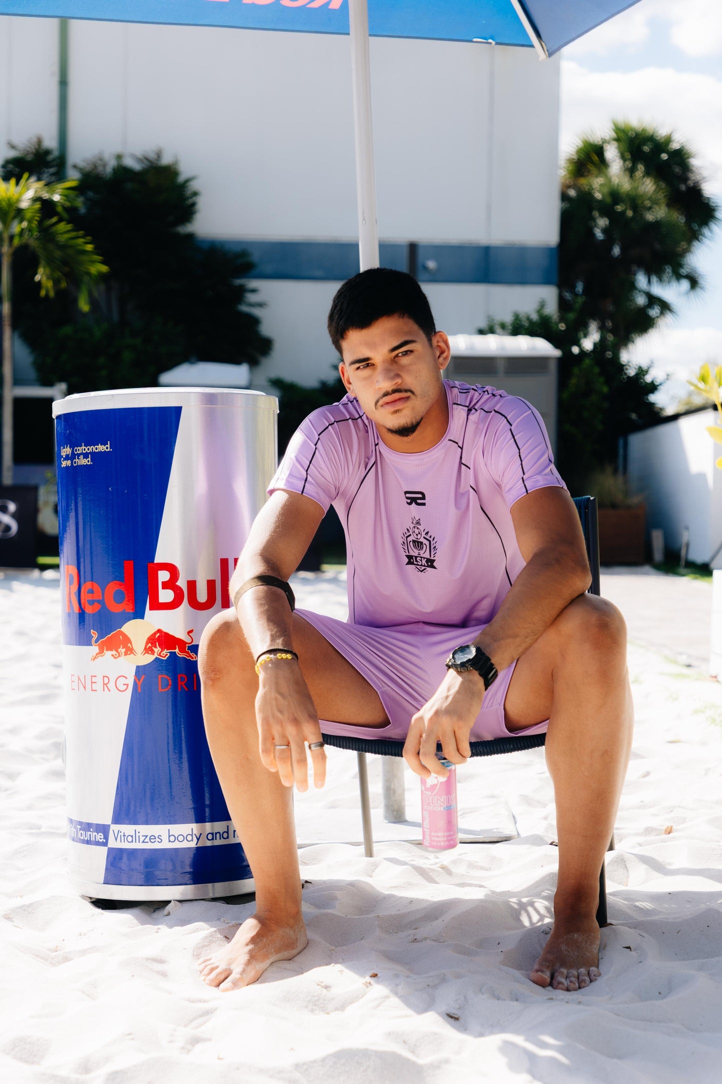 Uniforme LSK Orlando (conjunto de jogo)