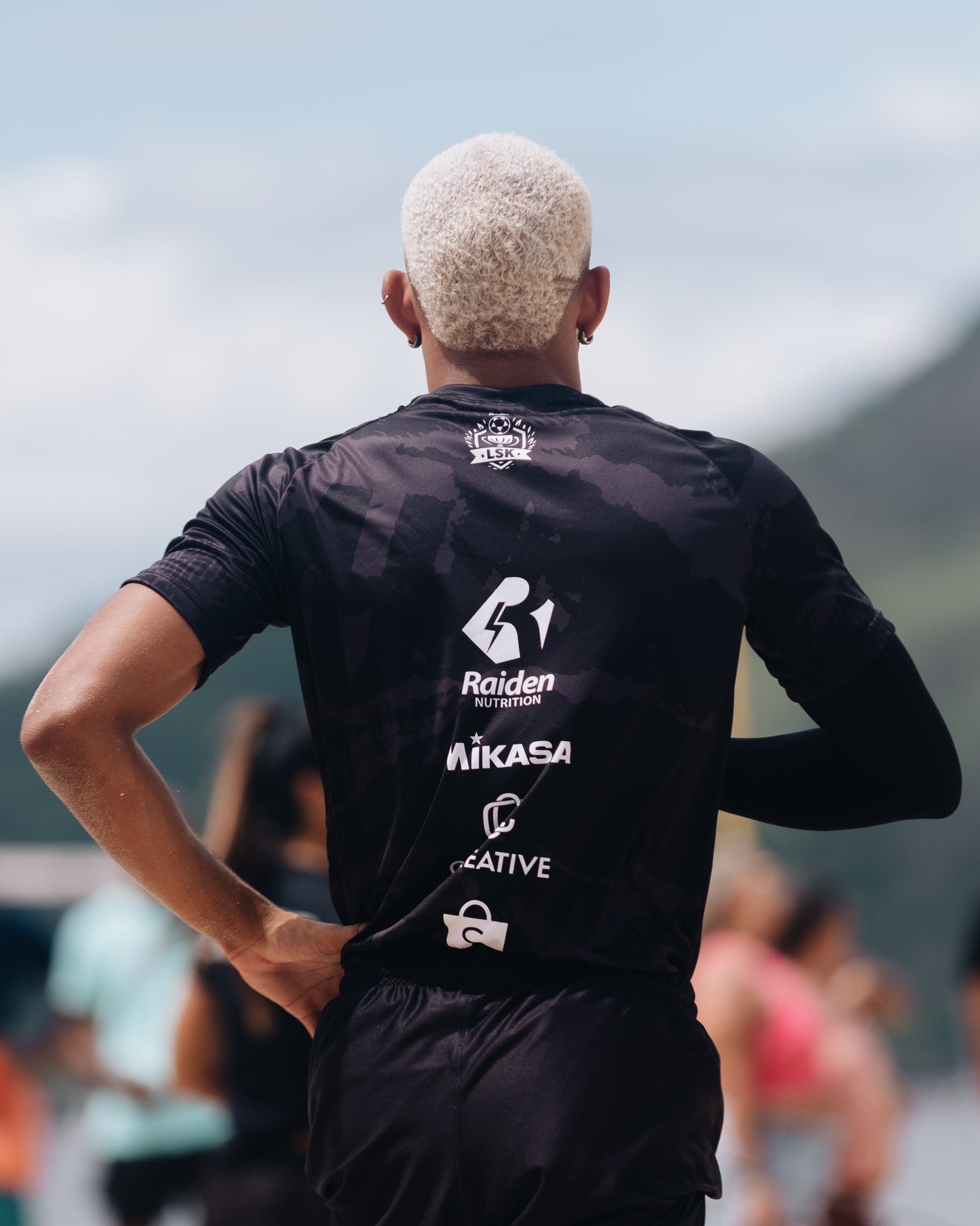 Uniforme LSK - 13ª edição