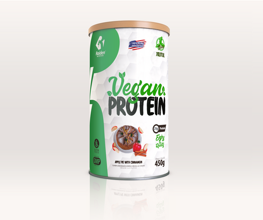 Proteína Vegana