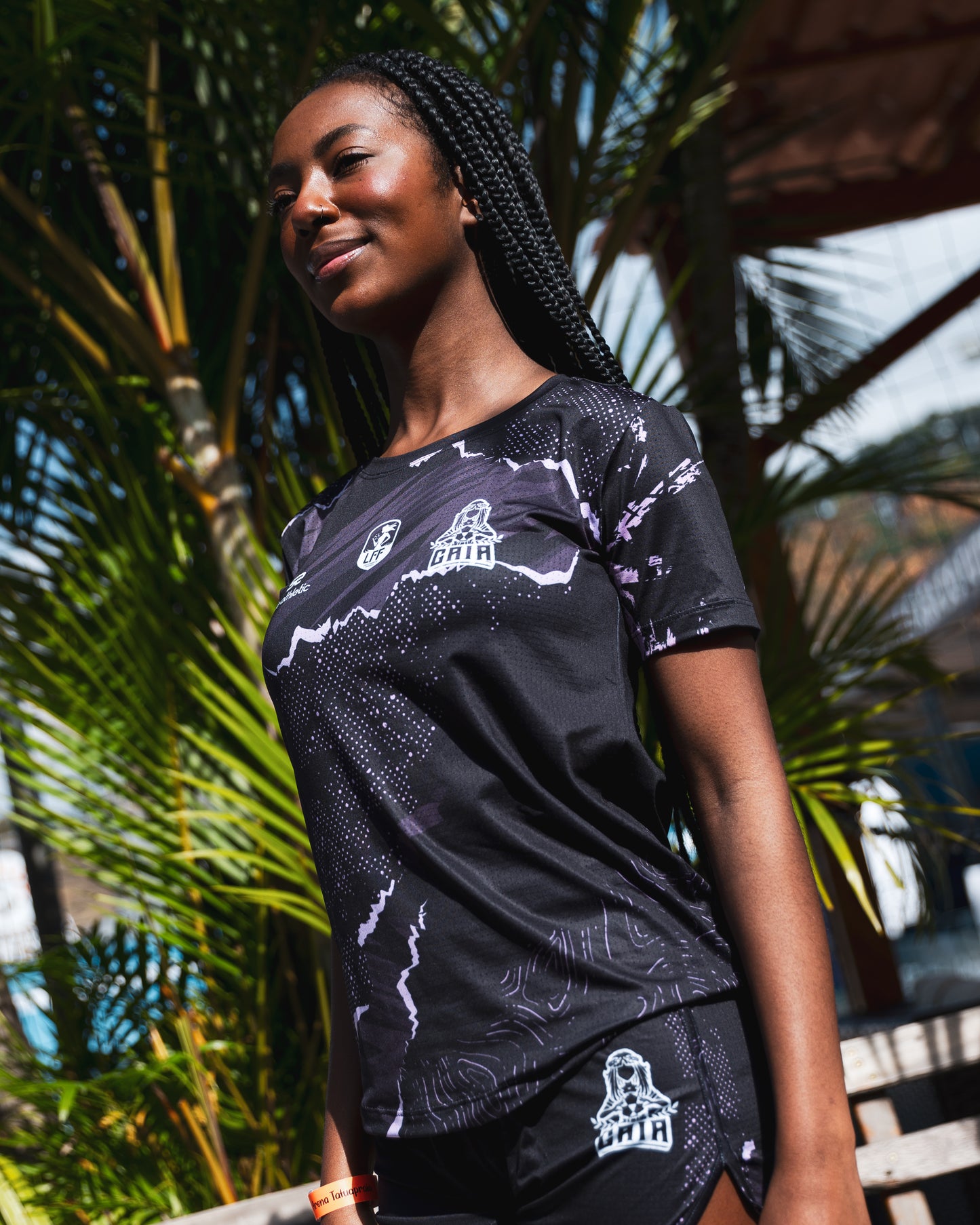 Uniformes Gaia 2ª edição