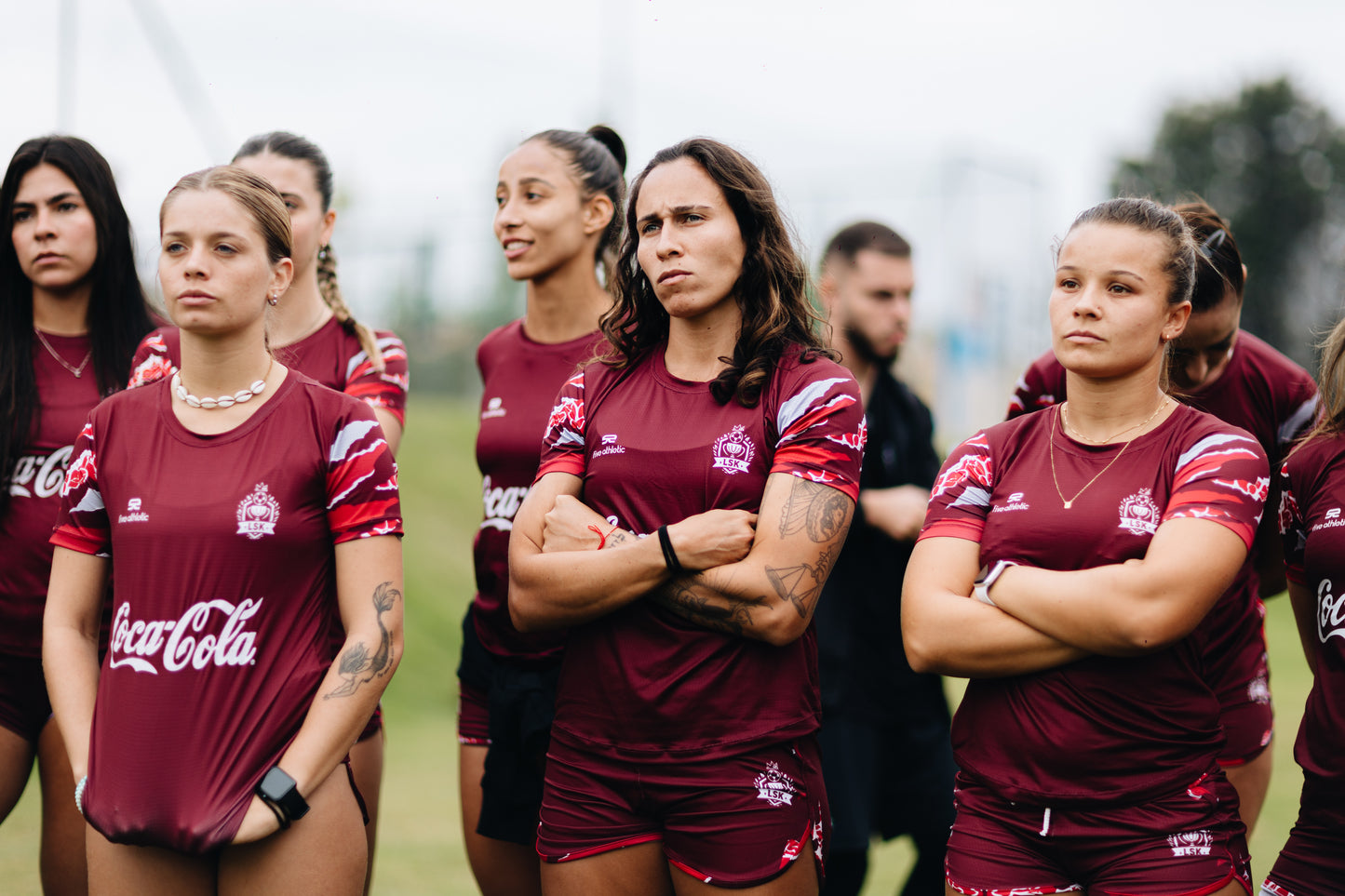 Uniforme LSK - 16ª edição