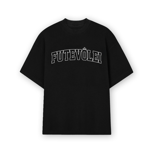 Camiseta oversized Futevôlei