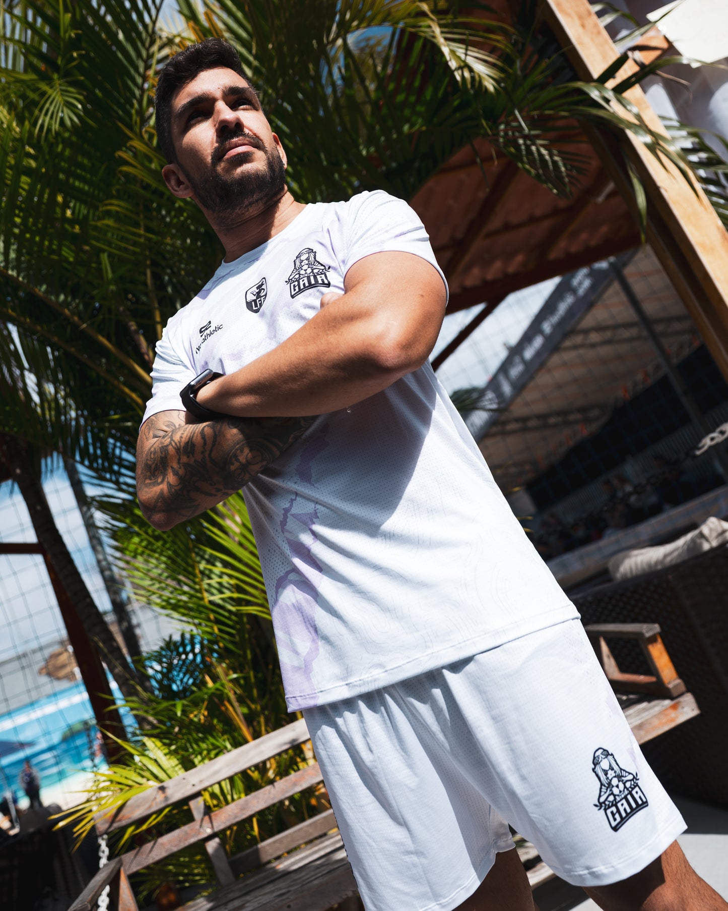 Uniformes Gaia 2ª edição