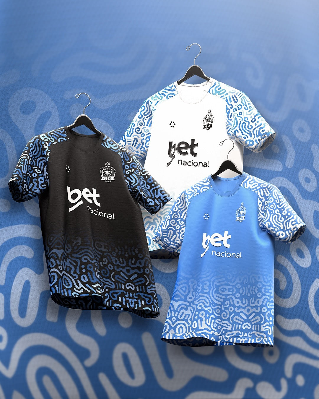 Uniforme LSK - 12ª edição