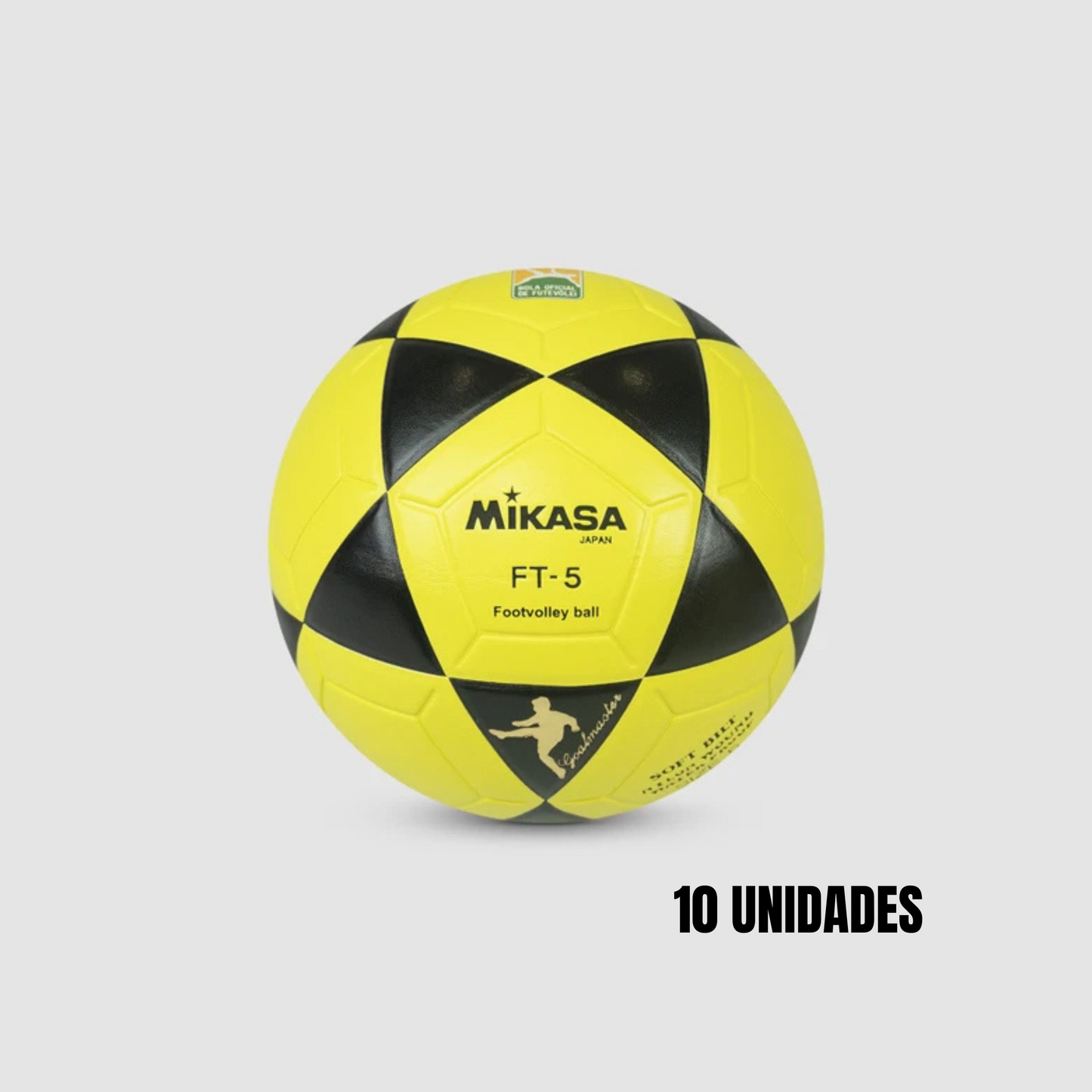 MIKASA x10