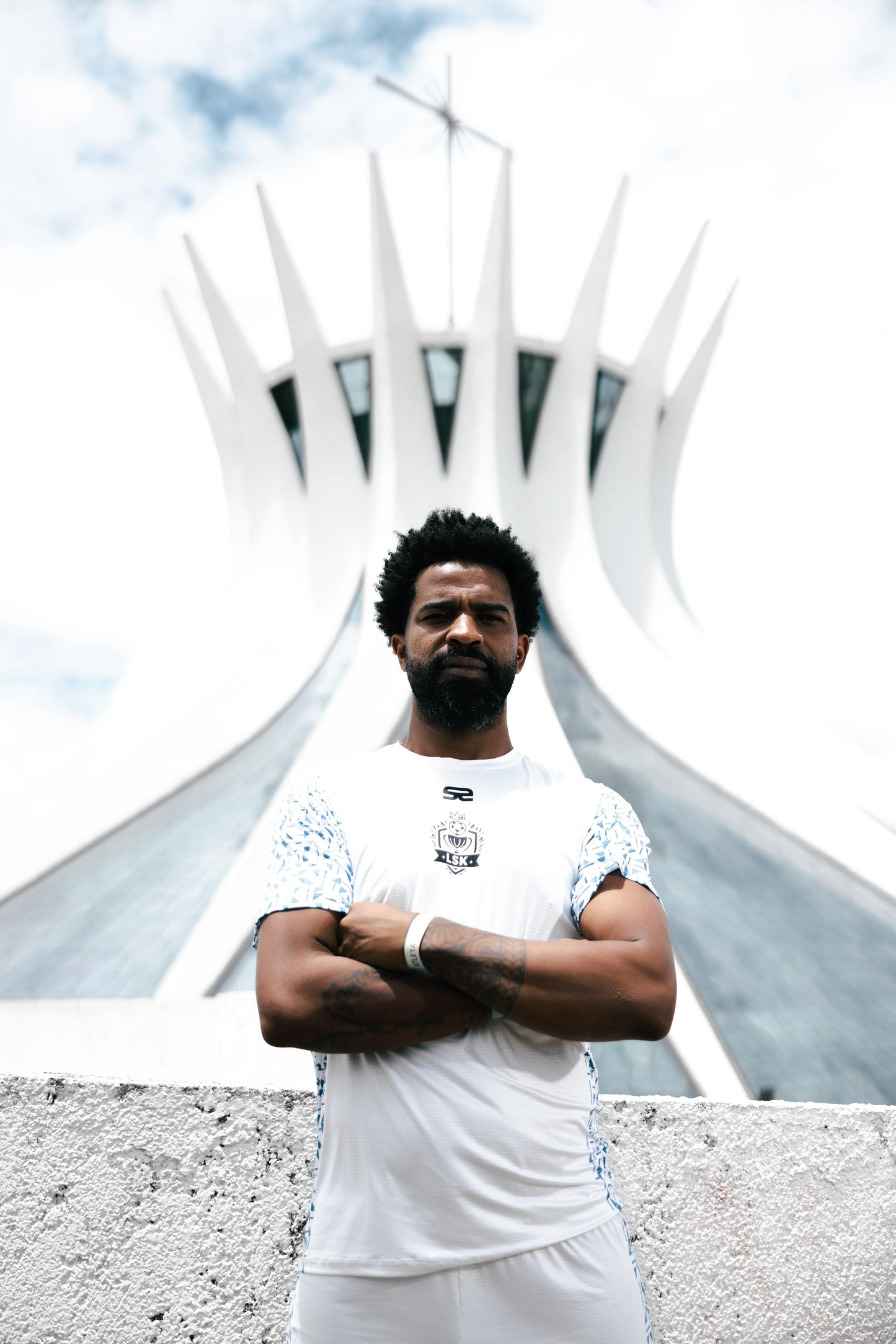 Uniformes LSK 19ª edição (Brasília)