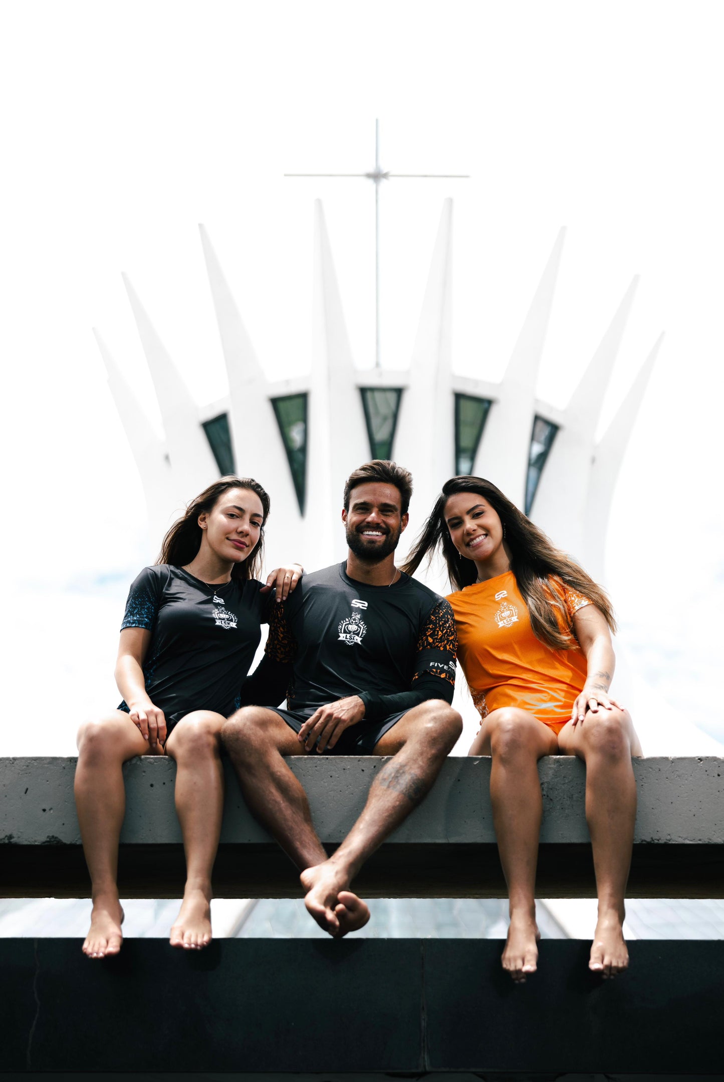 Uniformes LSK 19ª edição (Brasília)