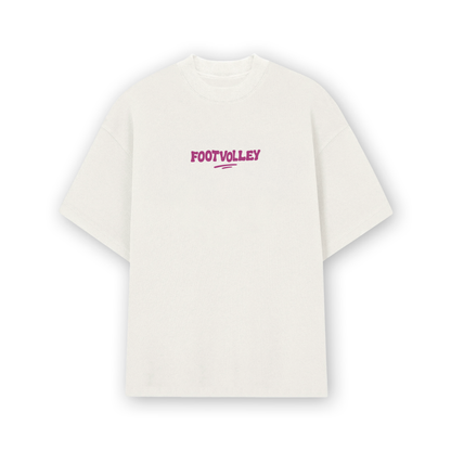 Camiseta oversized Footvolley