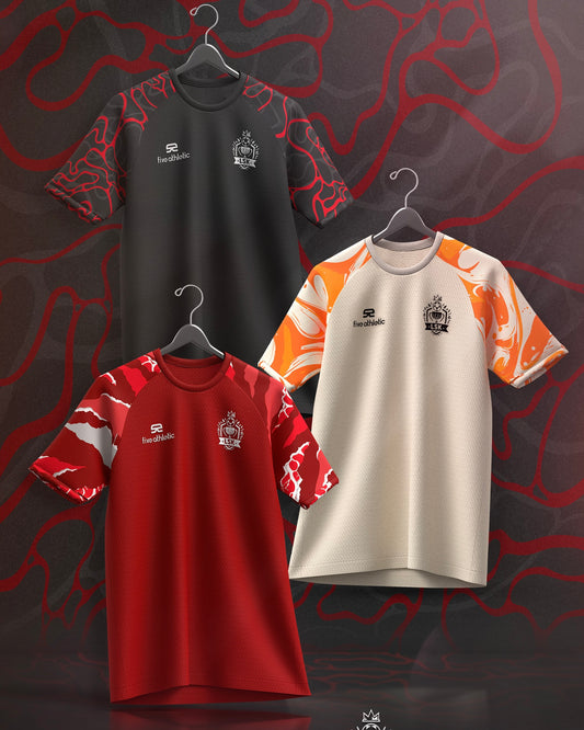 Uniforme LSK - 16ª edição