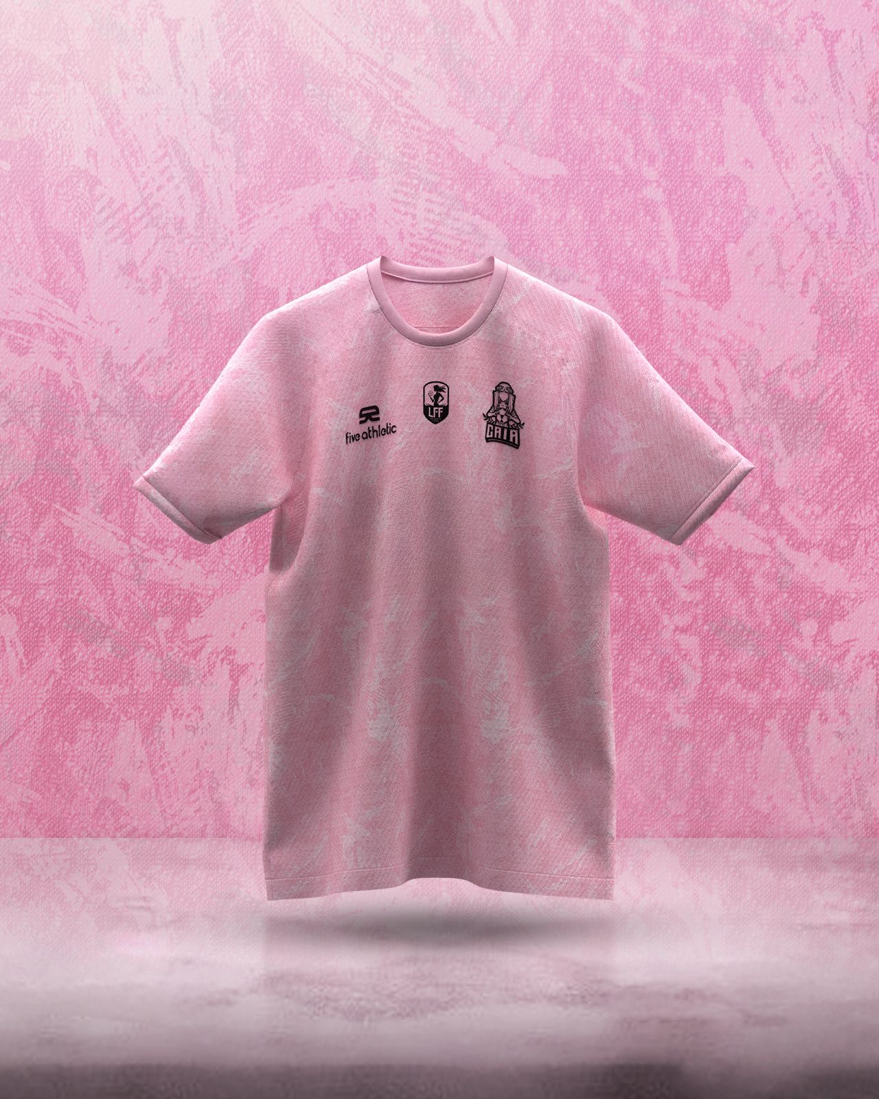 Uniforme GAIA 1ª edição (pronta entrega)