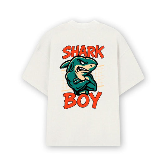 Camiseta Shark Boy