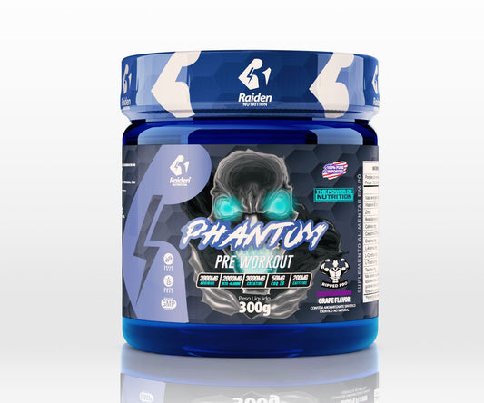 Pré-Treino Phantom