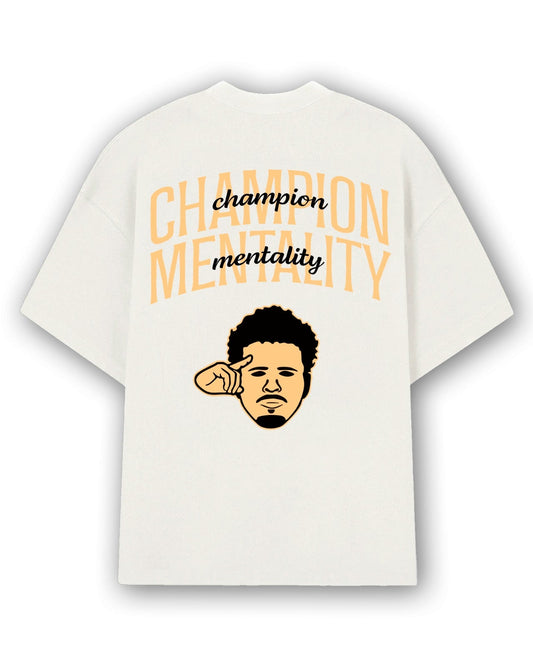 Camiseta Champion Mentality