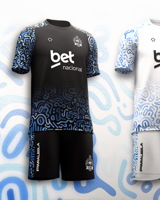 Uniforme LSK 12ª edição (pronta entrega)