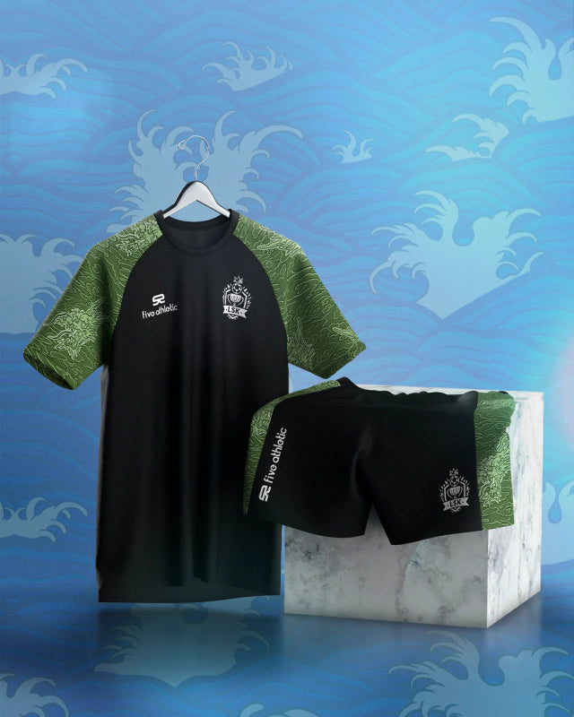 Uniforme LSK - 15ª edição