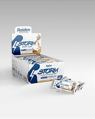 Storm Barra de Proteína