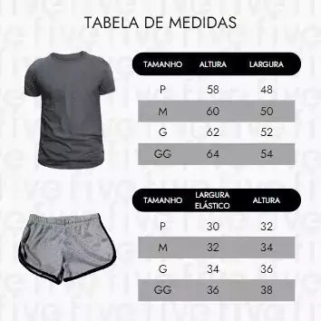 Uniforme LSK 13ª edição (pronta entrega)