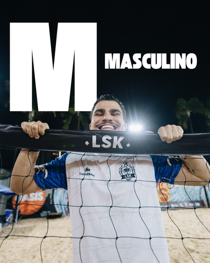 M MASCULINO